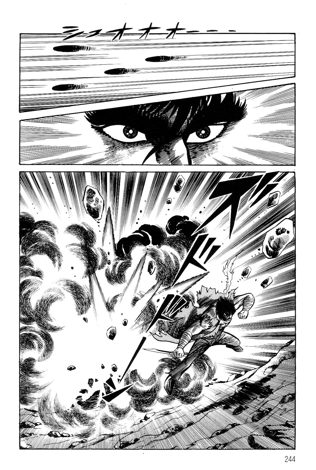 Violence Jack Act 8.1 81