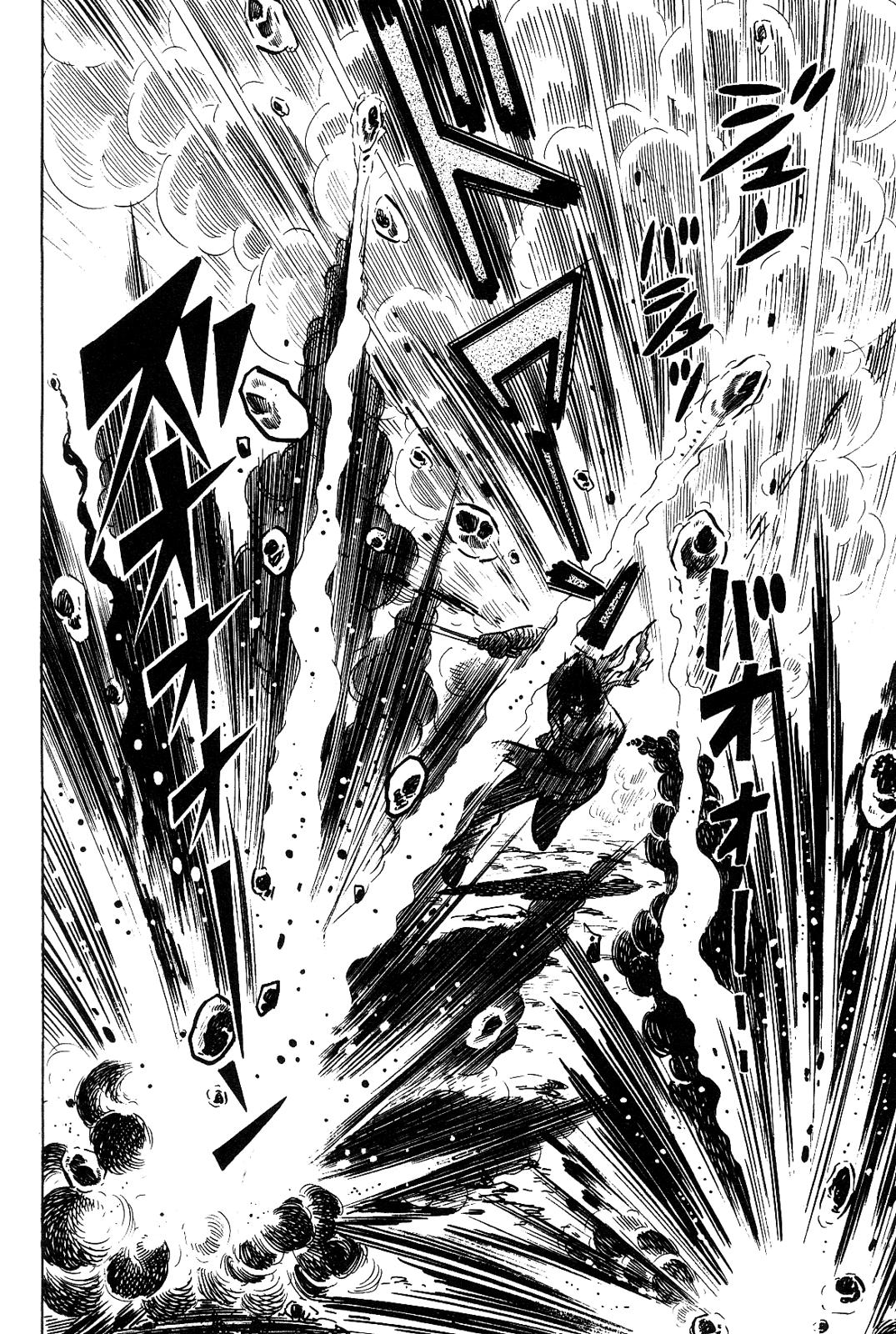 Violence Jack Act 8.1 83