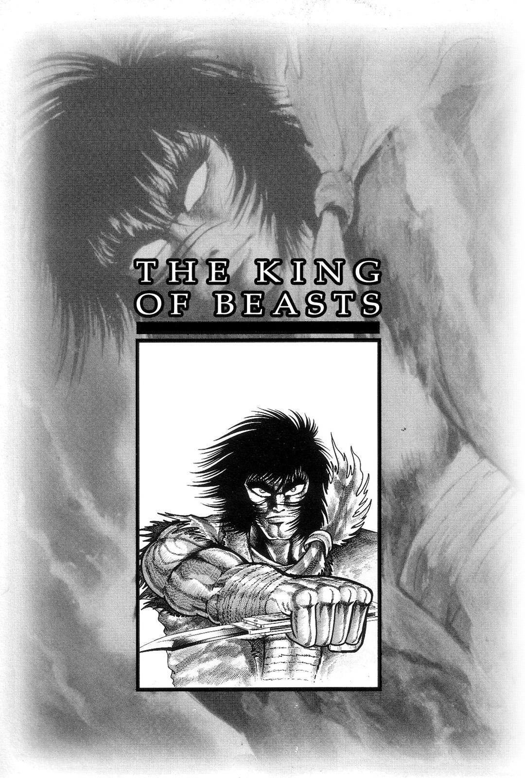 Violence Jack Act 11.1 1