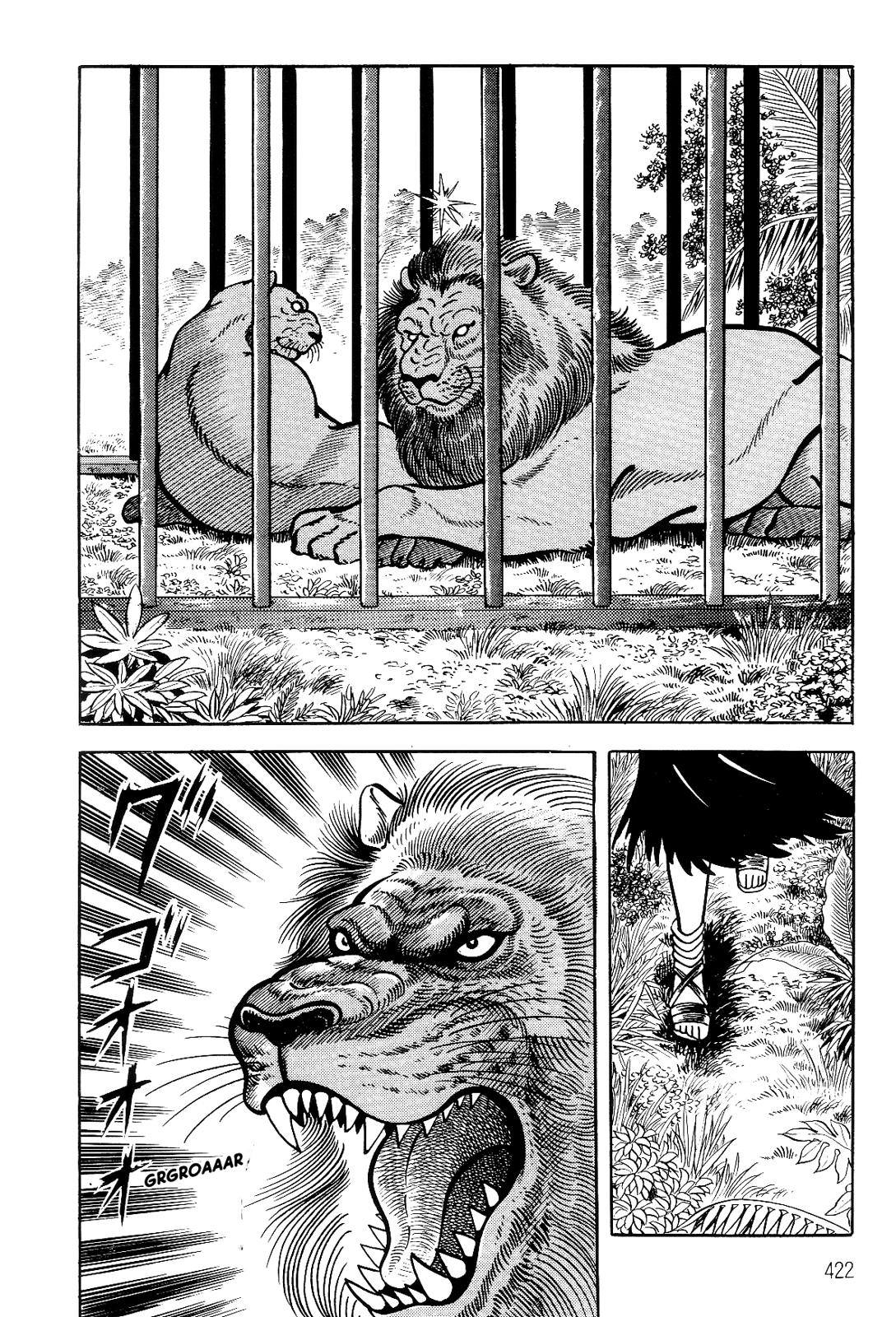 Violence Jack Act 11.1 2