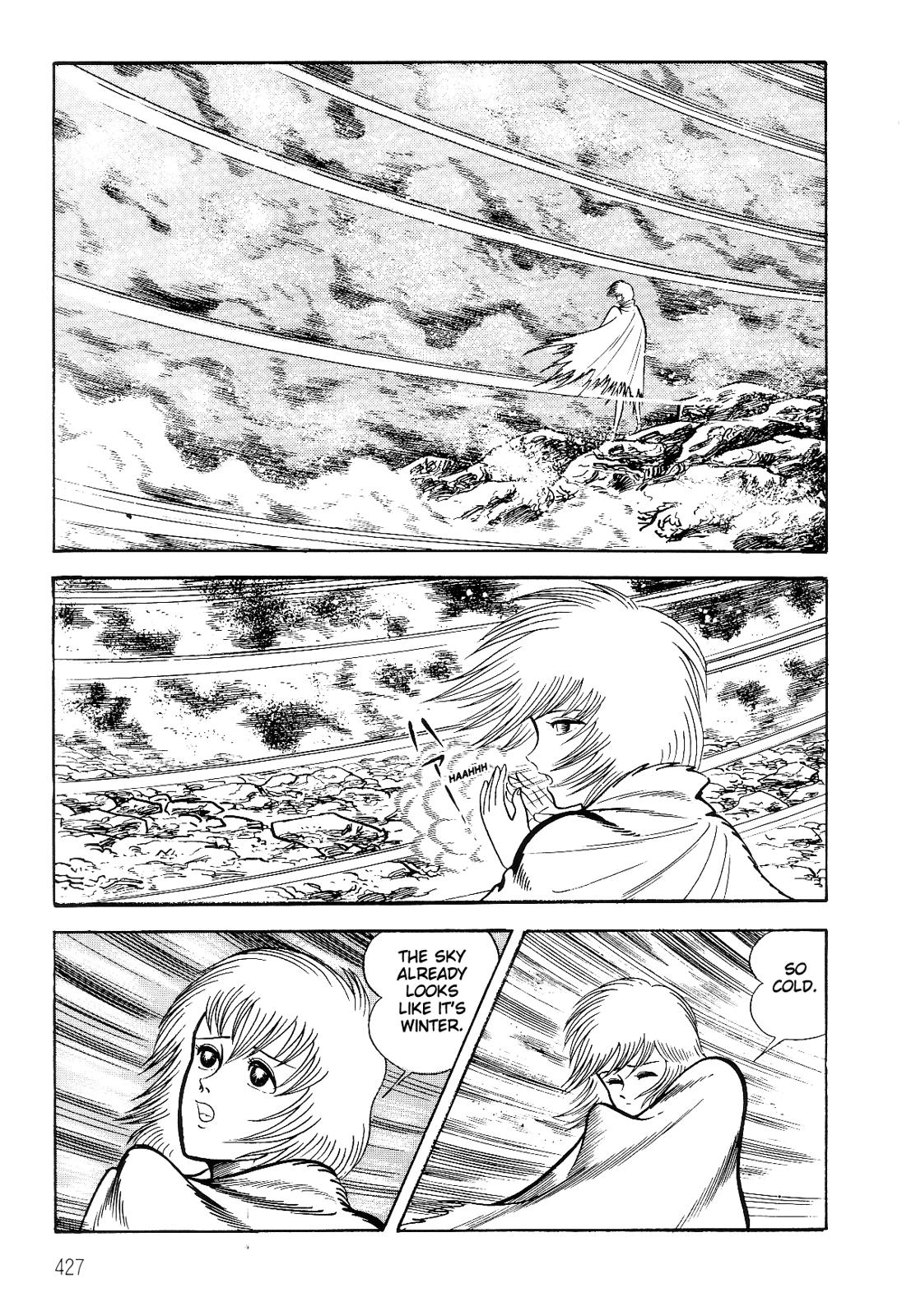 Violence Jack Act 11.1 7