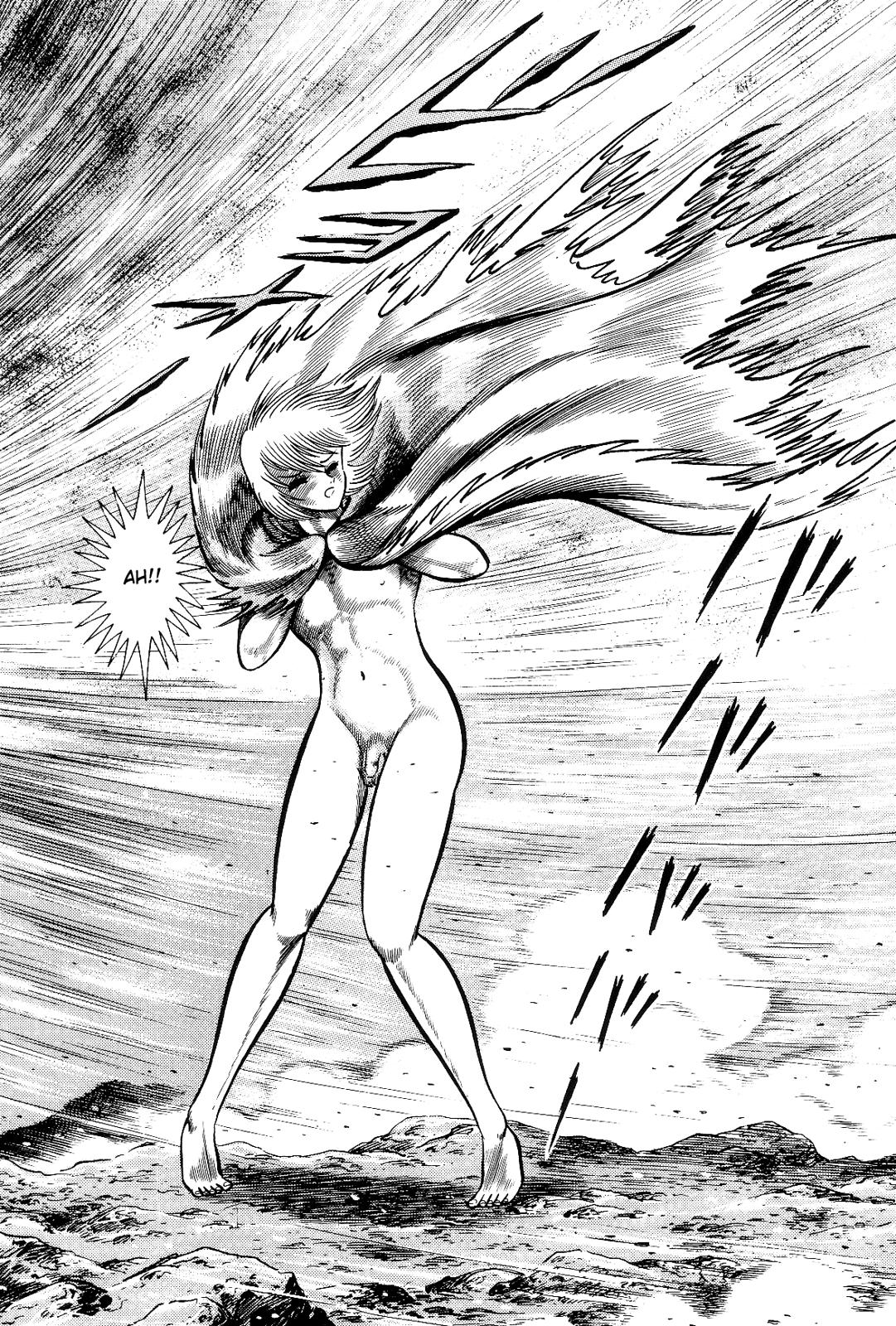 Violence Jack Act 11.1 8