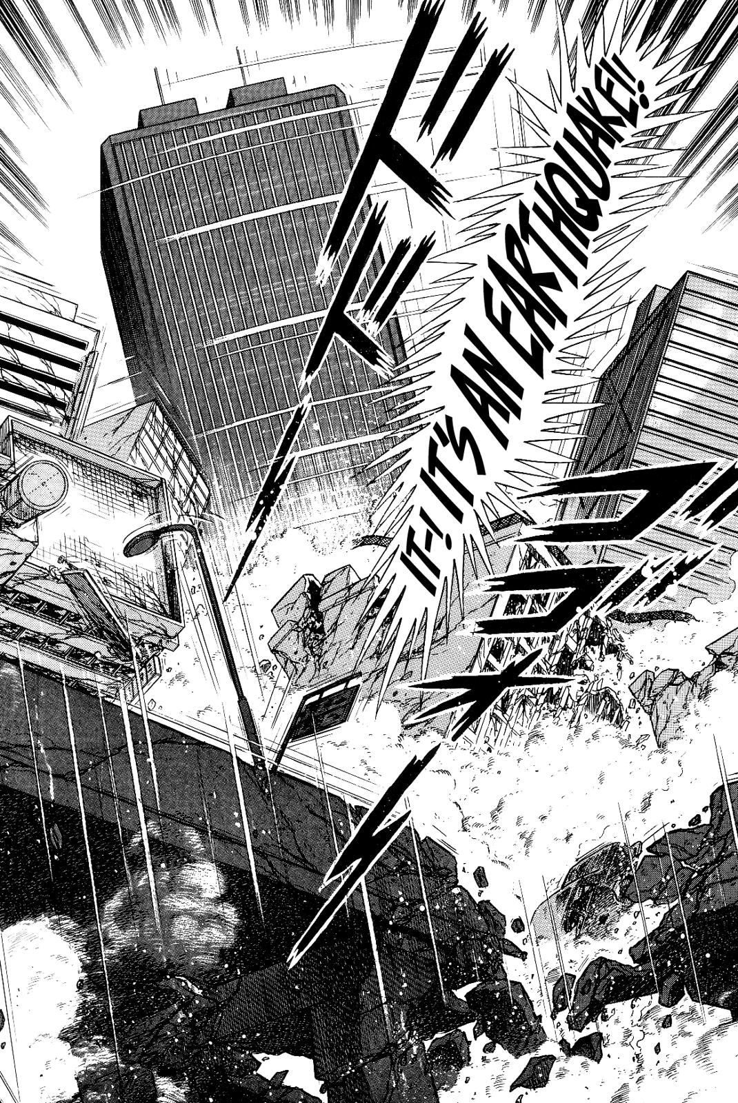 Violence Jack Act 11.1 10