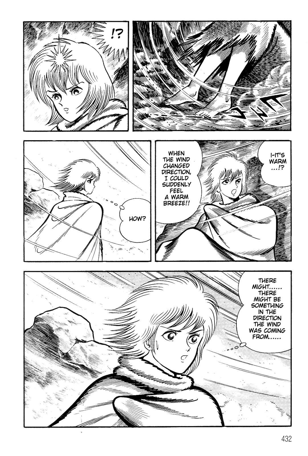 Violence Jack Act 11.1 12