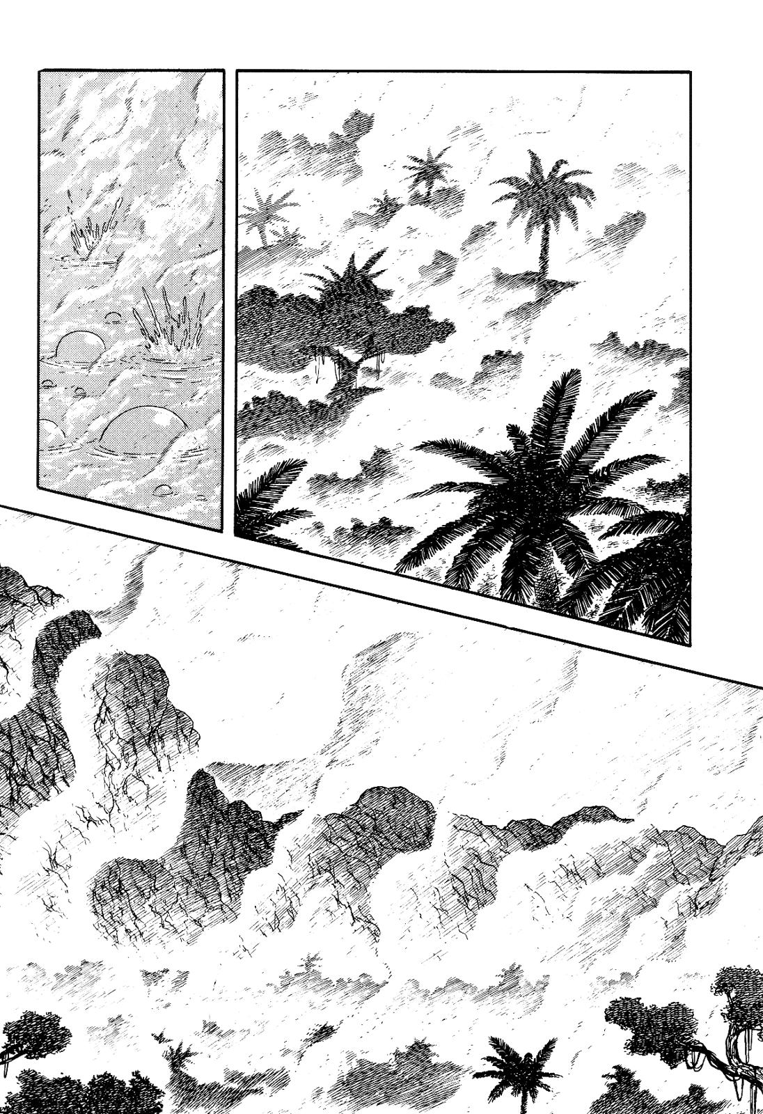 Violence Jack Act 11.1 16