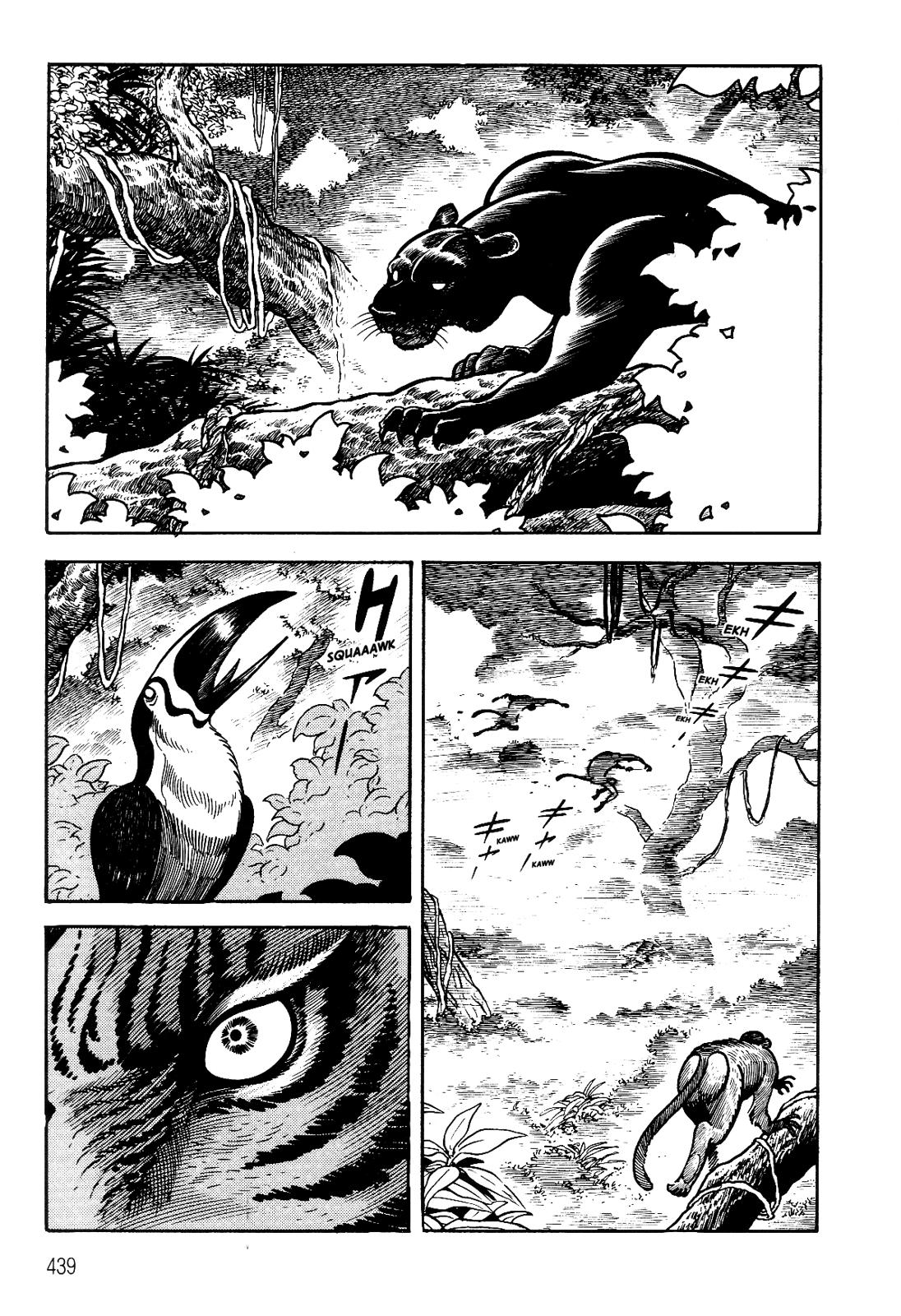 Violence Jack Act 11.1 18