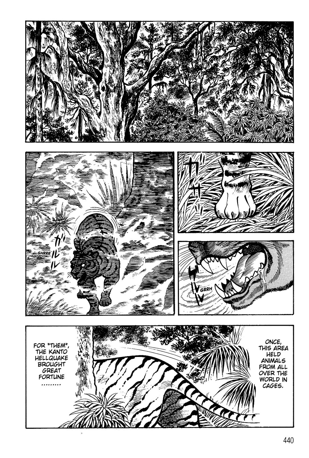 Violence Jack Act 11.1 19