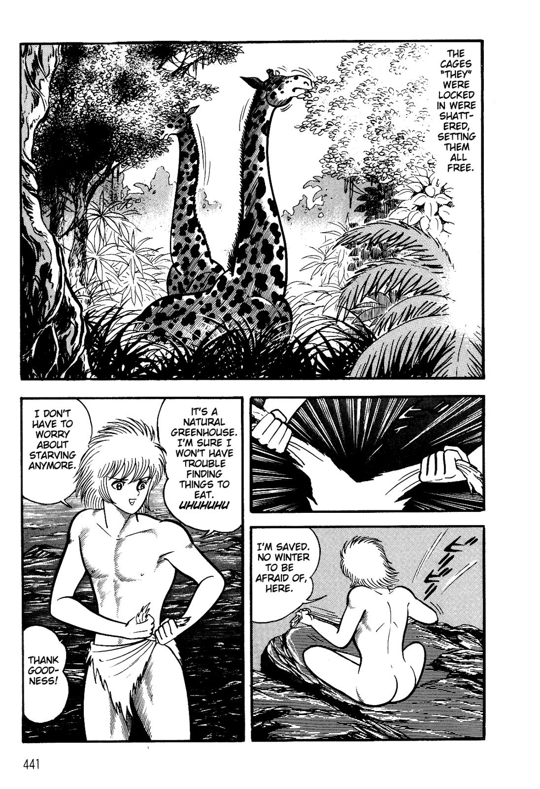 Violence Jack Act 11.1 20