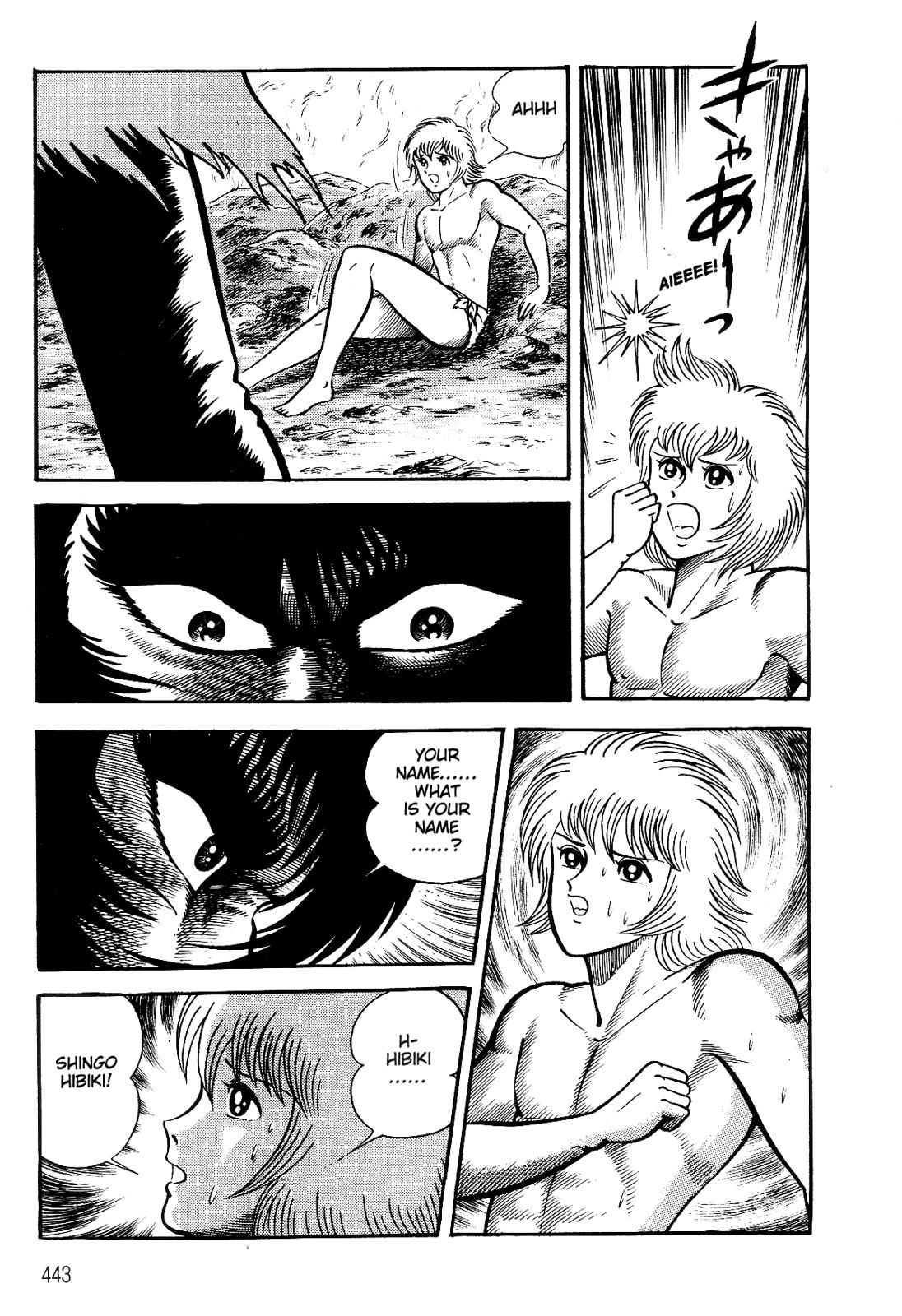 Violence Jack Act 11.1 22