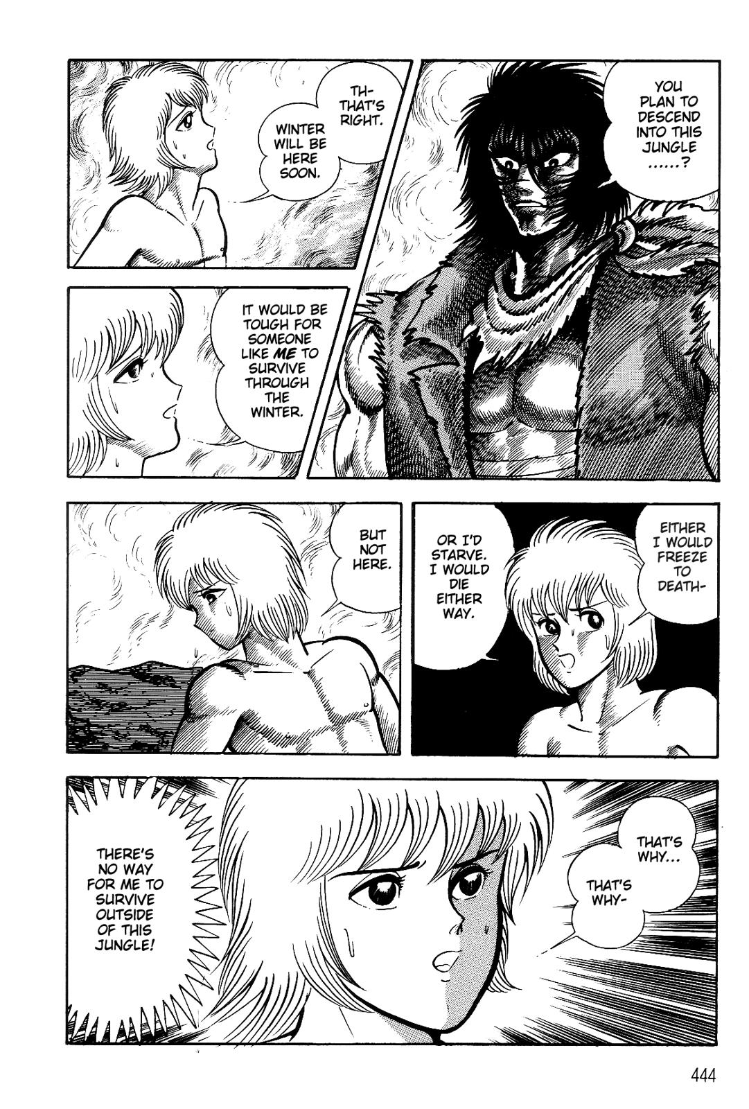 Violence Jack Act 11.1 23