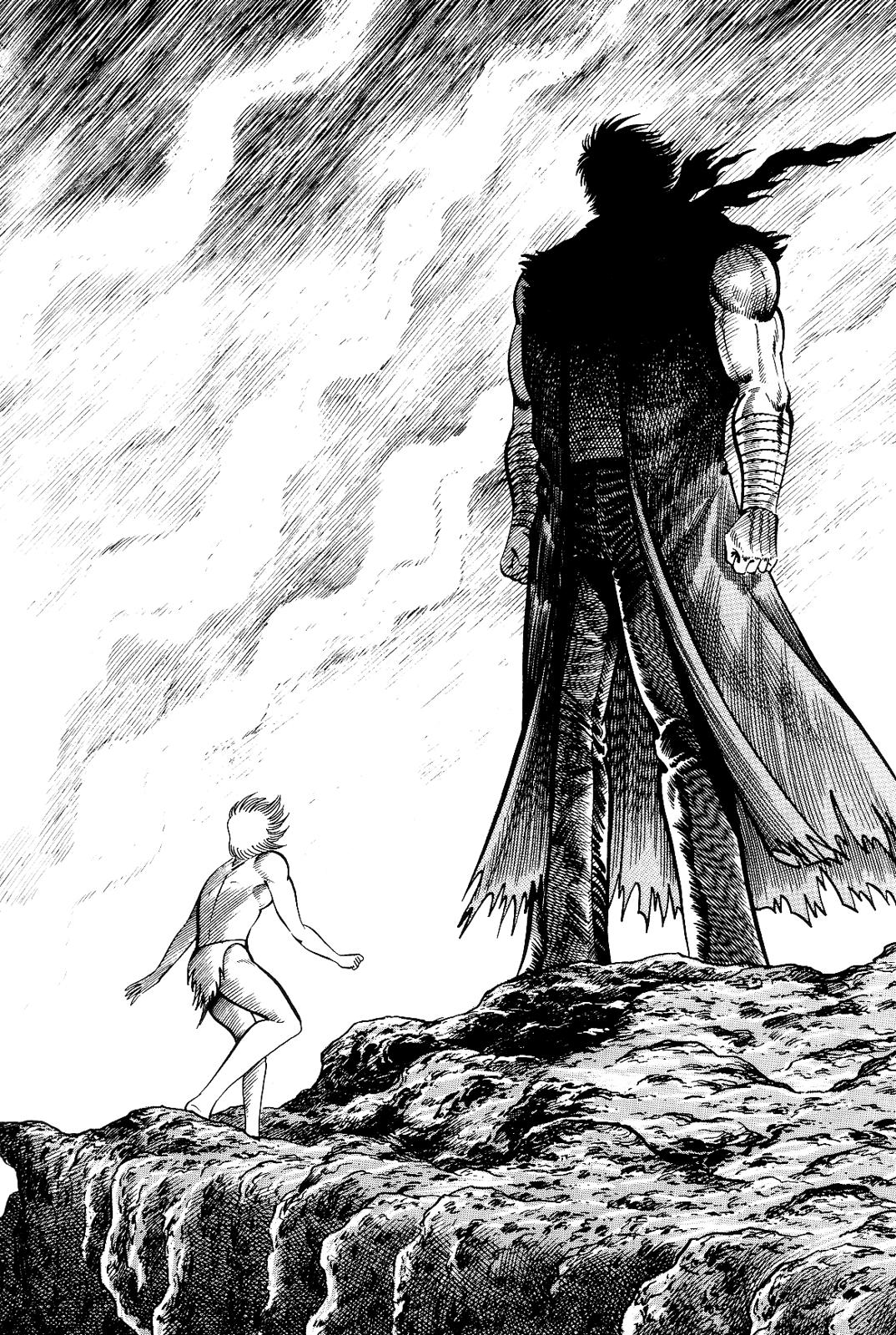 Violence Jack Act 11.1 25