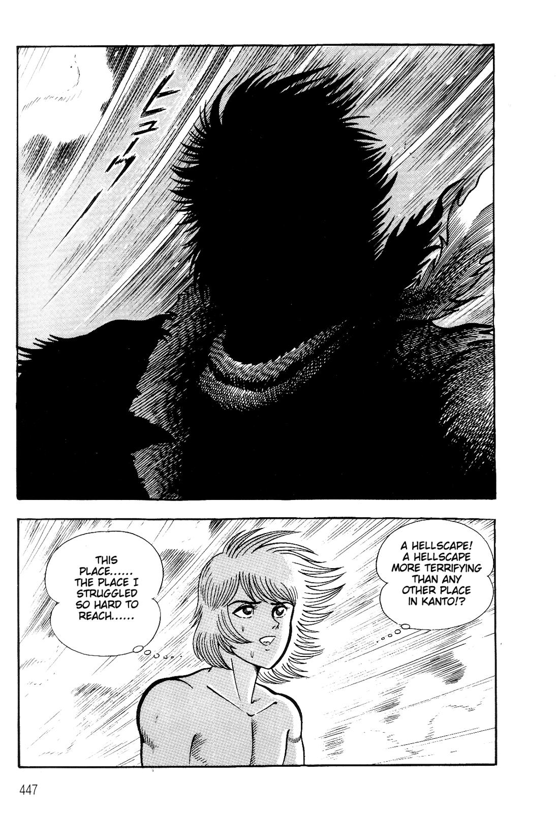 Violence Jack Act 11.1 26