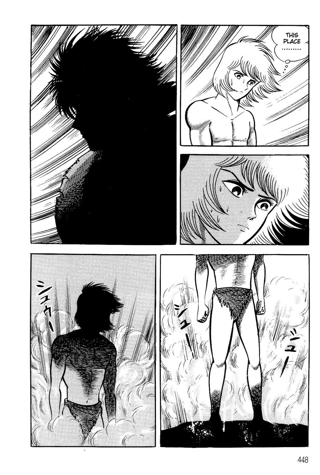 Violence Jack Act 11.1 27