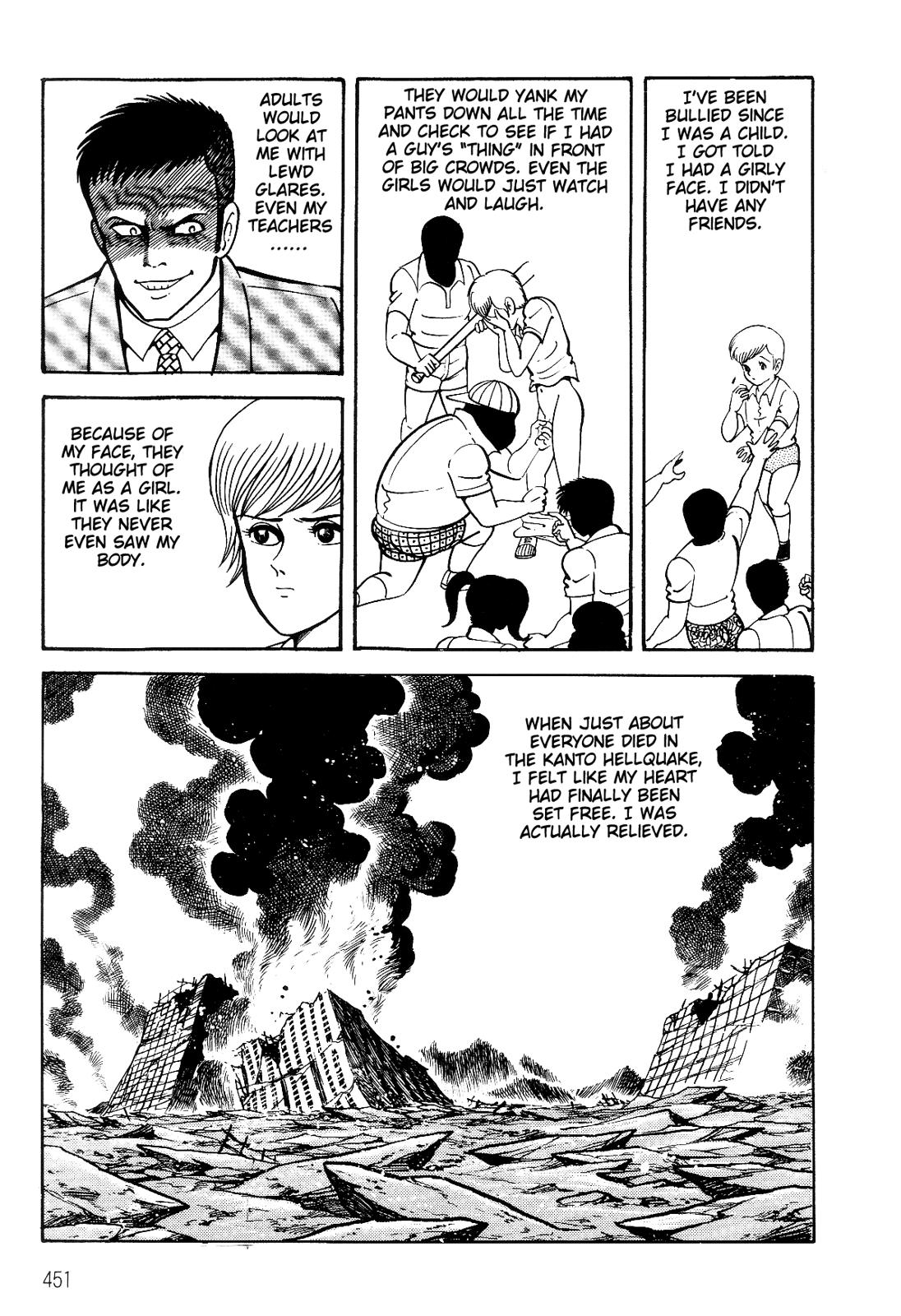 Violence Jack Act 11.1 30