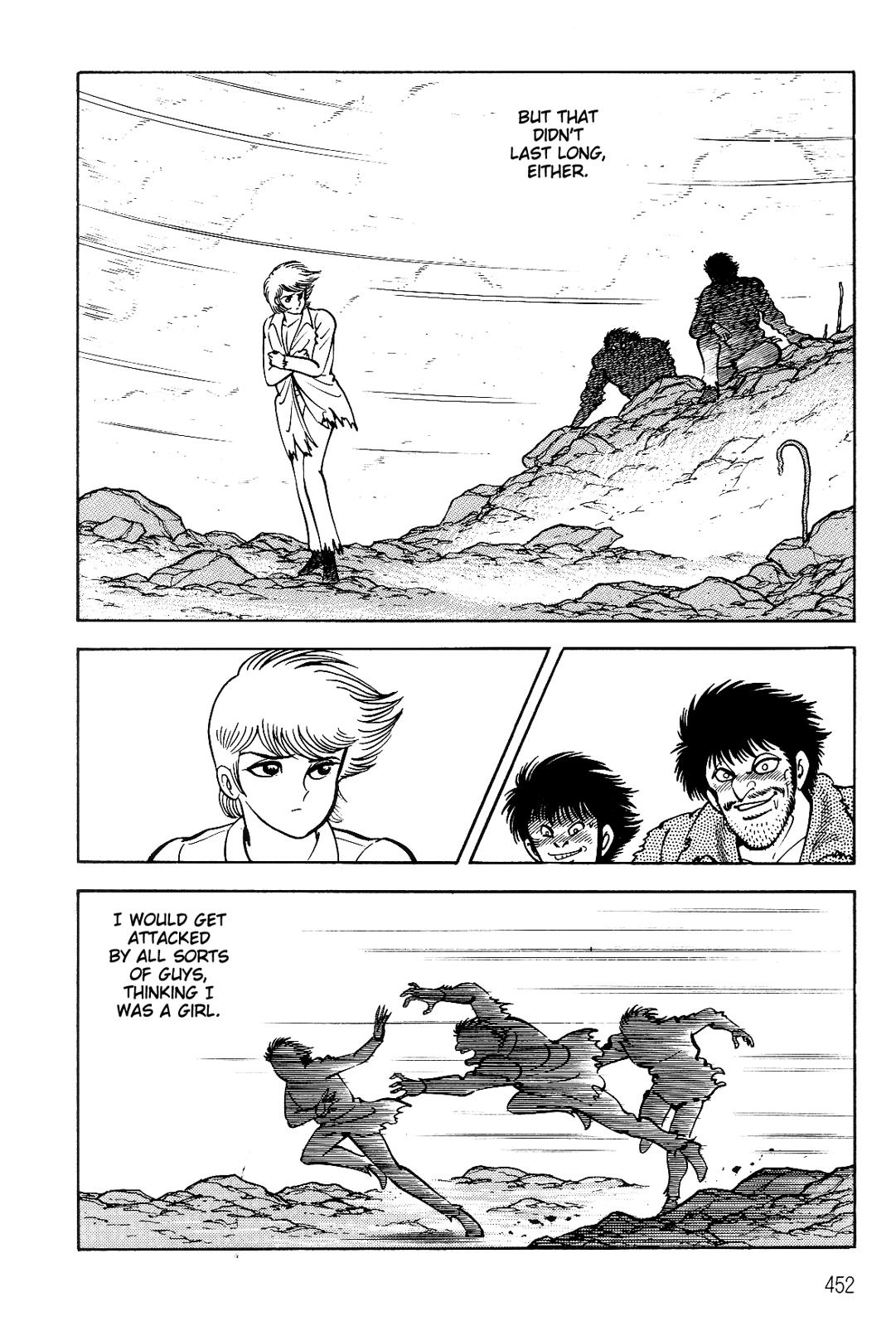 Violence Jack Act 11.1 31