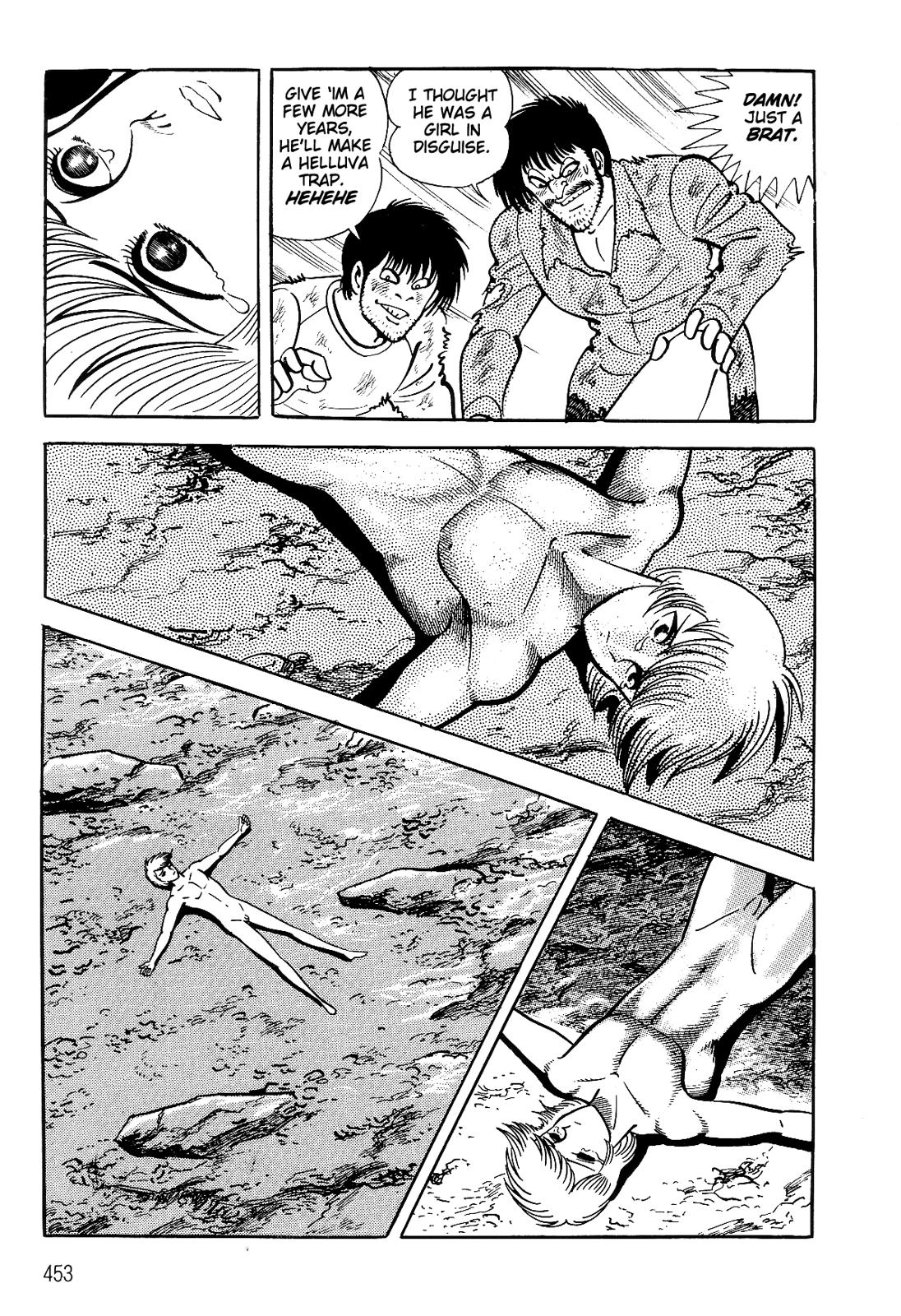 Violence Jack Act 11.1 32