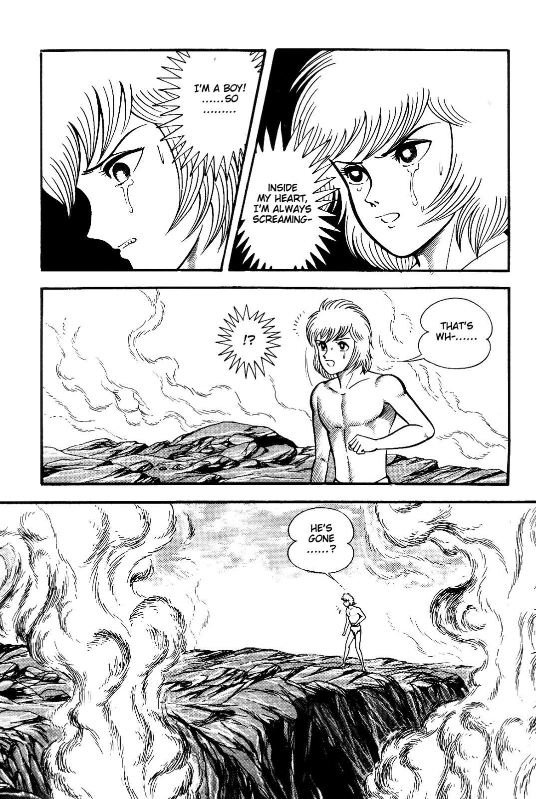 Violence Jack Act 11.1 33