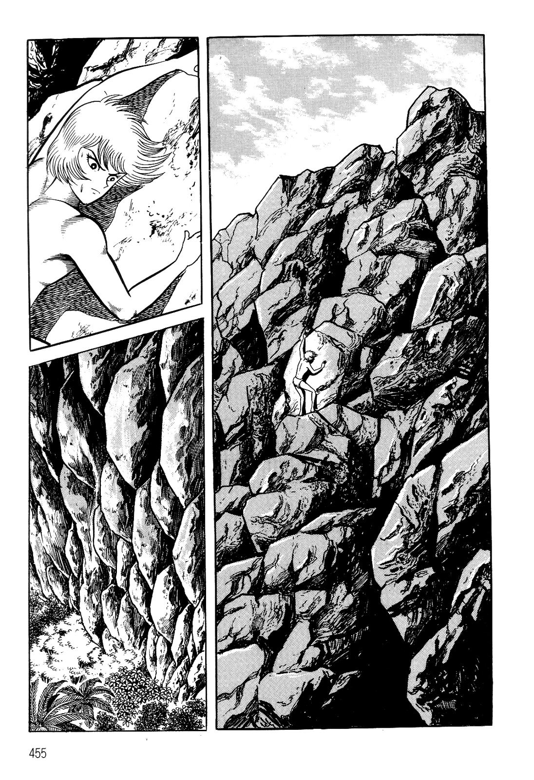 Violence Jack Act 11.1 34