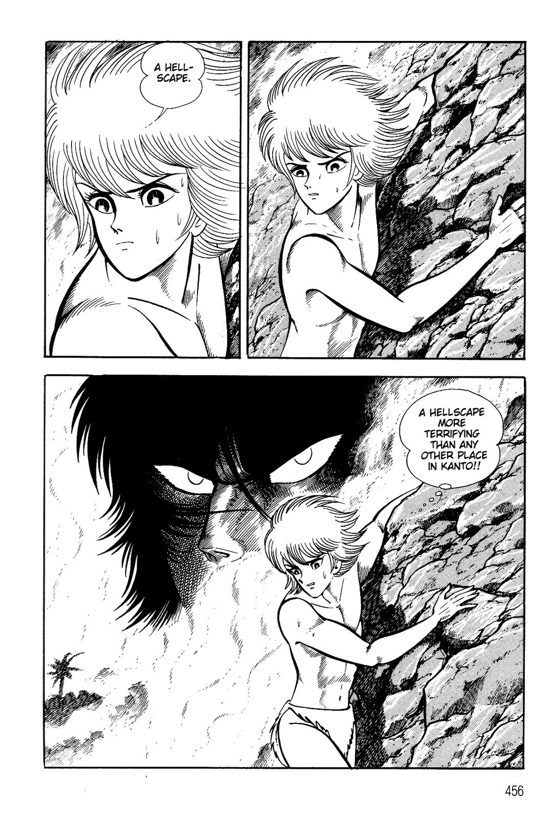 Violence Jack Act 11.1 35