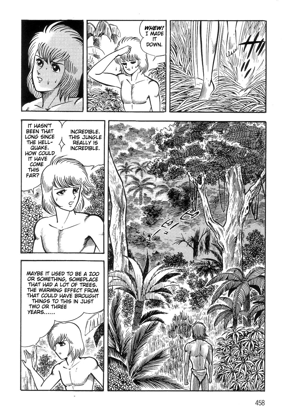 Violence Jack Act 11.1 37