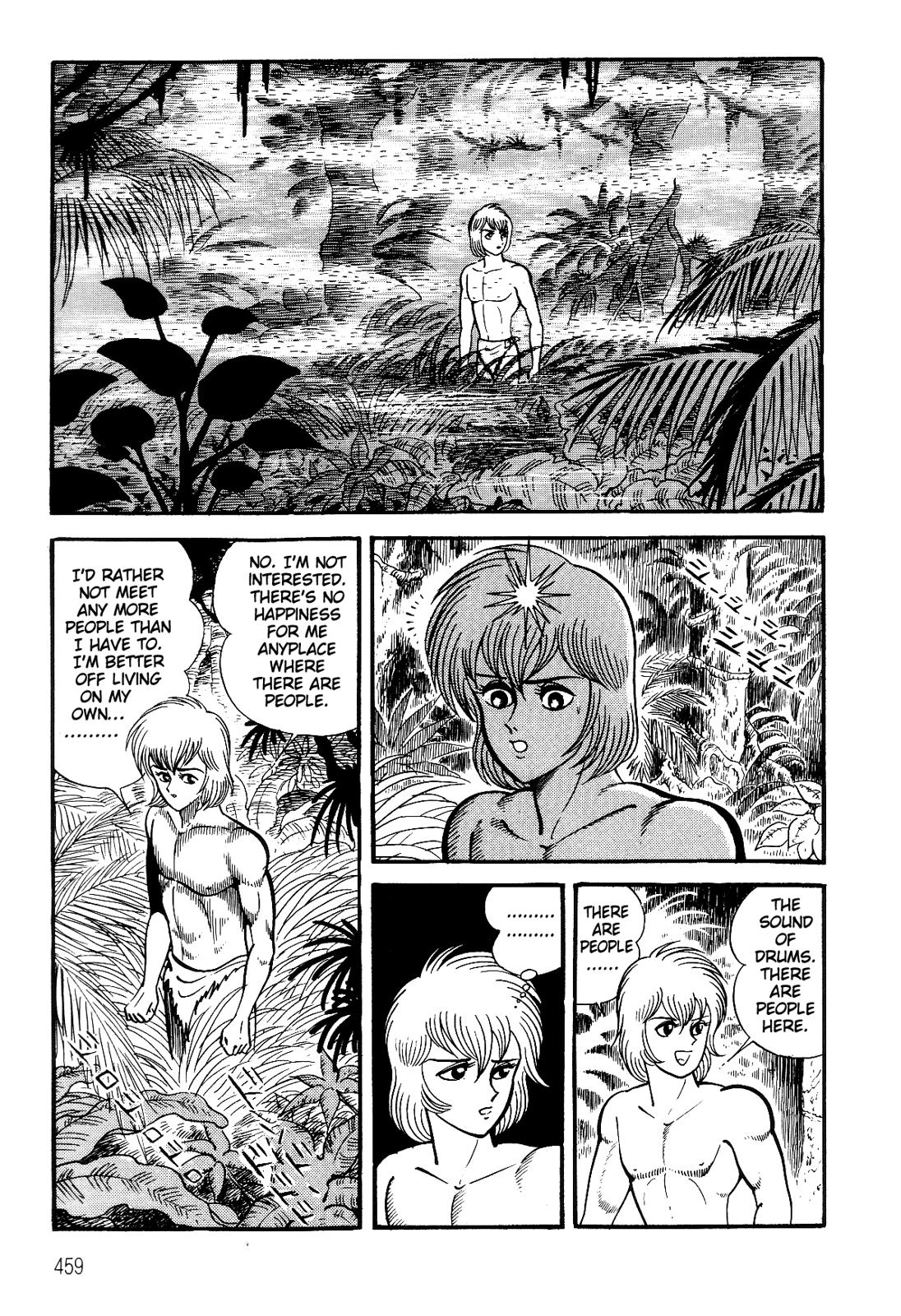 Violence Jack Act 11.1 38