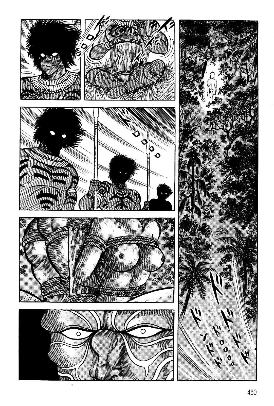 Violence Jack Act 11.1 39