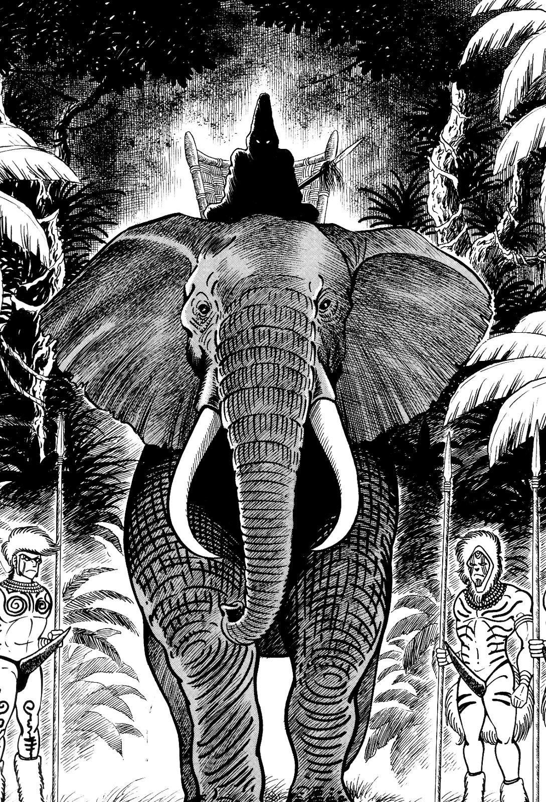 Violence Jack Act 11.1 41