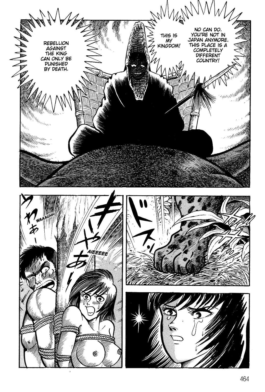 Violence Jack Act 11.1 43