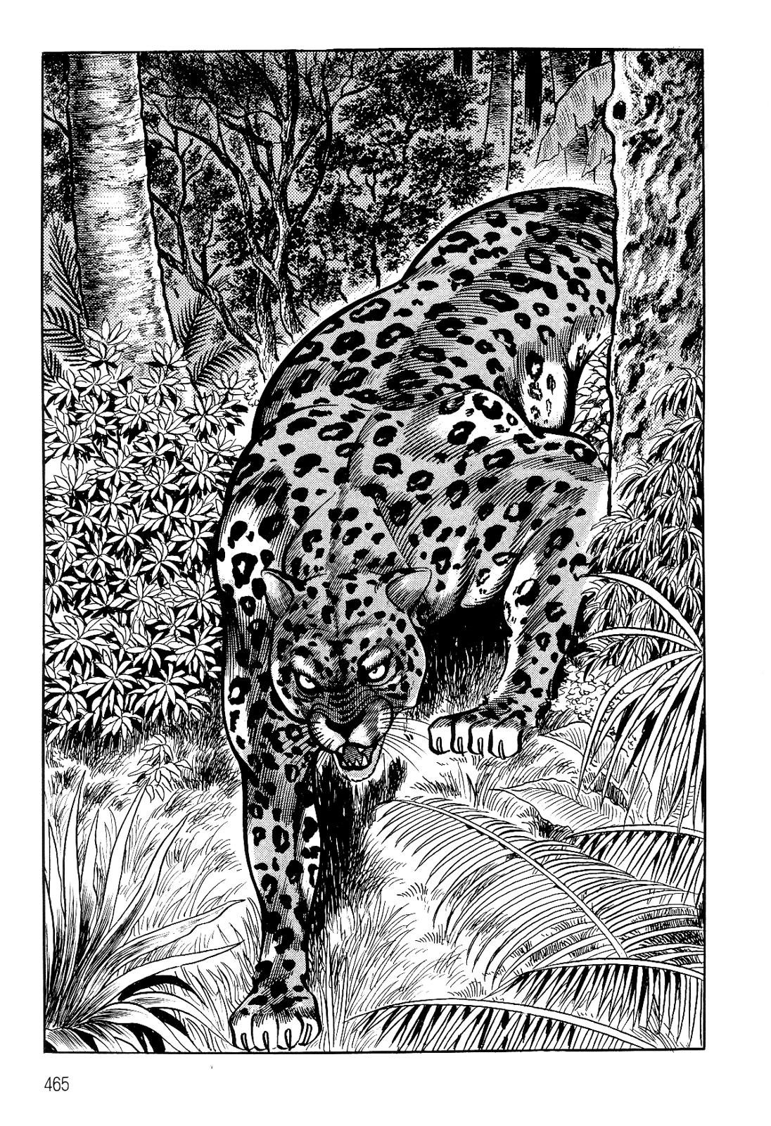 Violence Jack Act 11.1 44