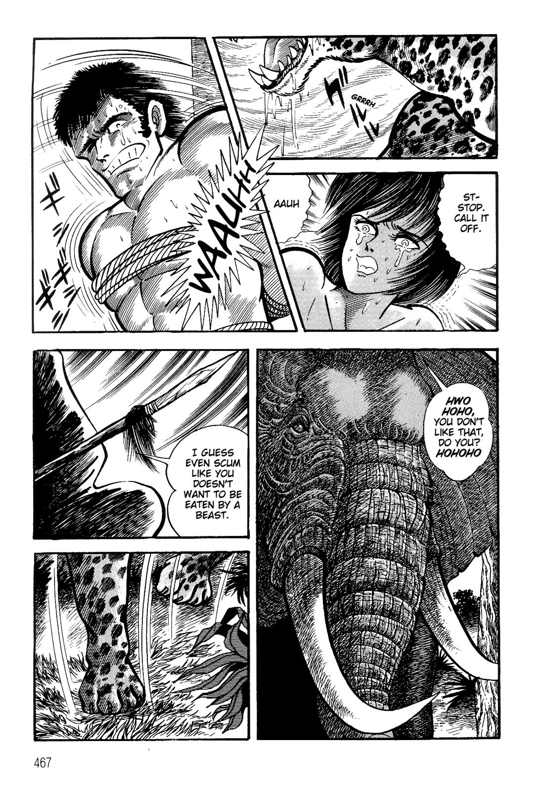 Violence Jack Act 11.1 46
