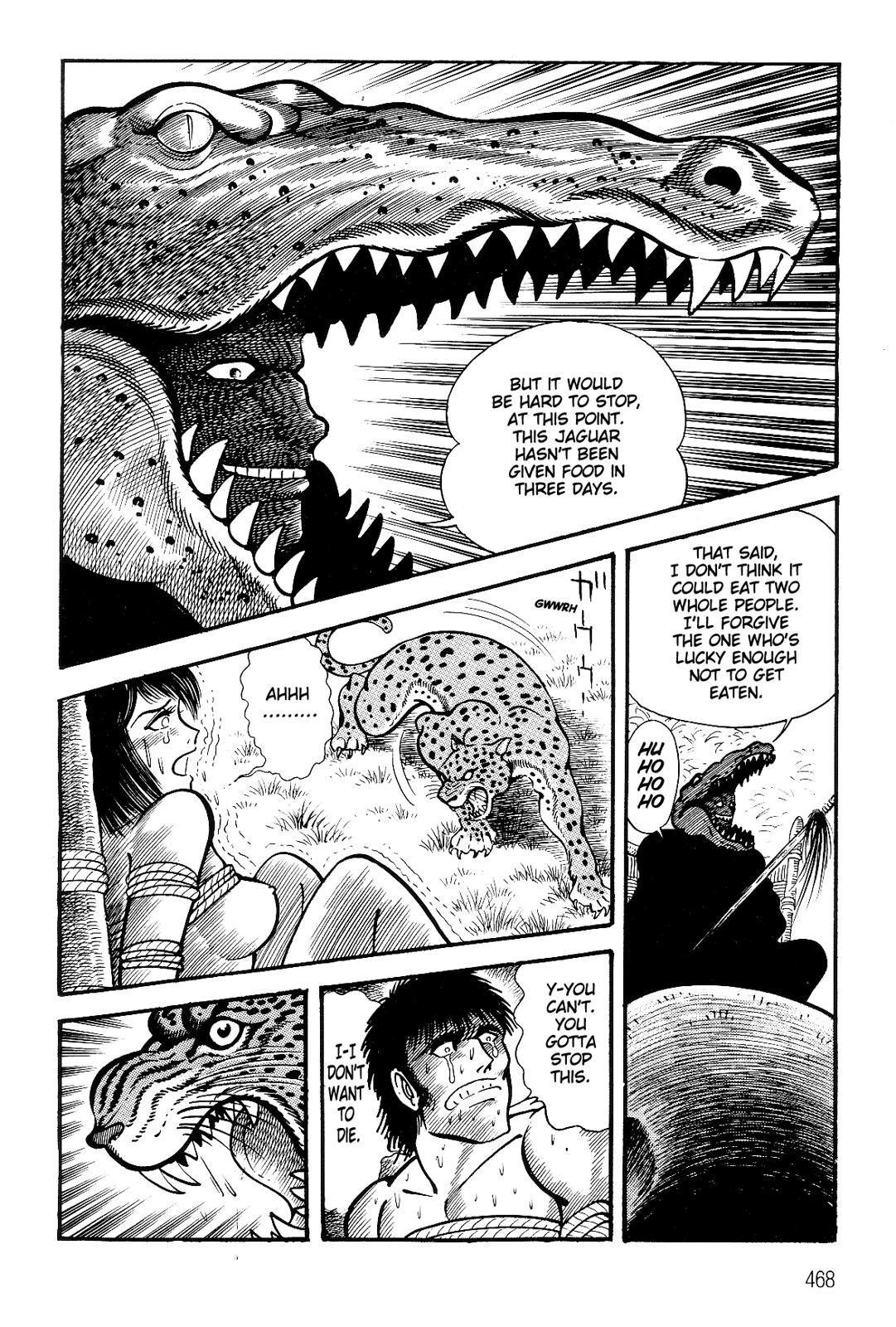 Violence Jack Act 11.1 47