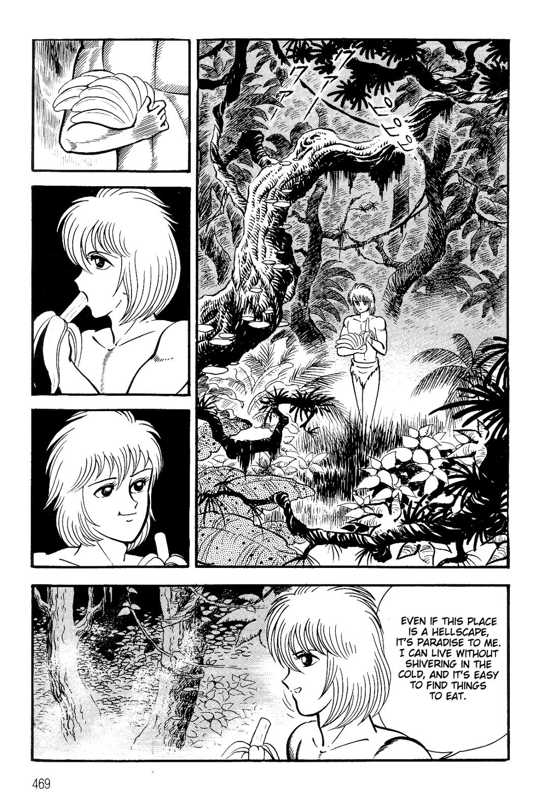 Violence Jack Act 11.1 48