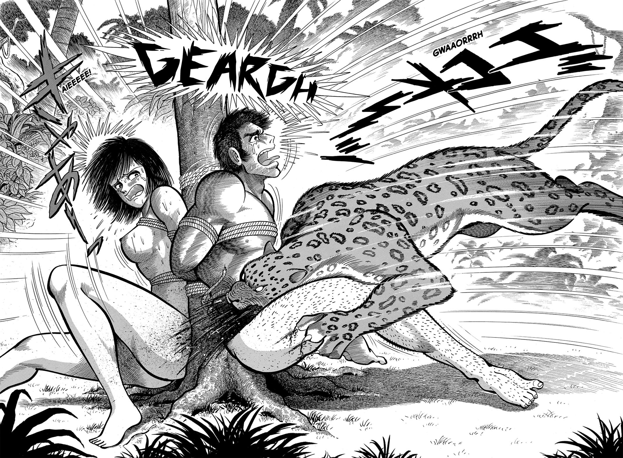 Violence Jack Act 11.1 51