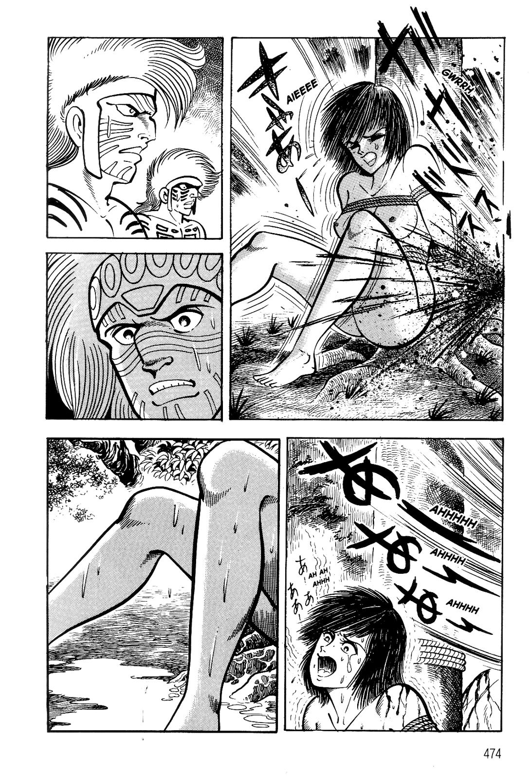 Violence Jack Act 11.1 52