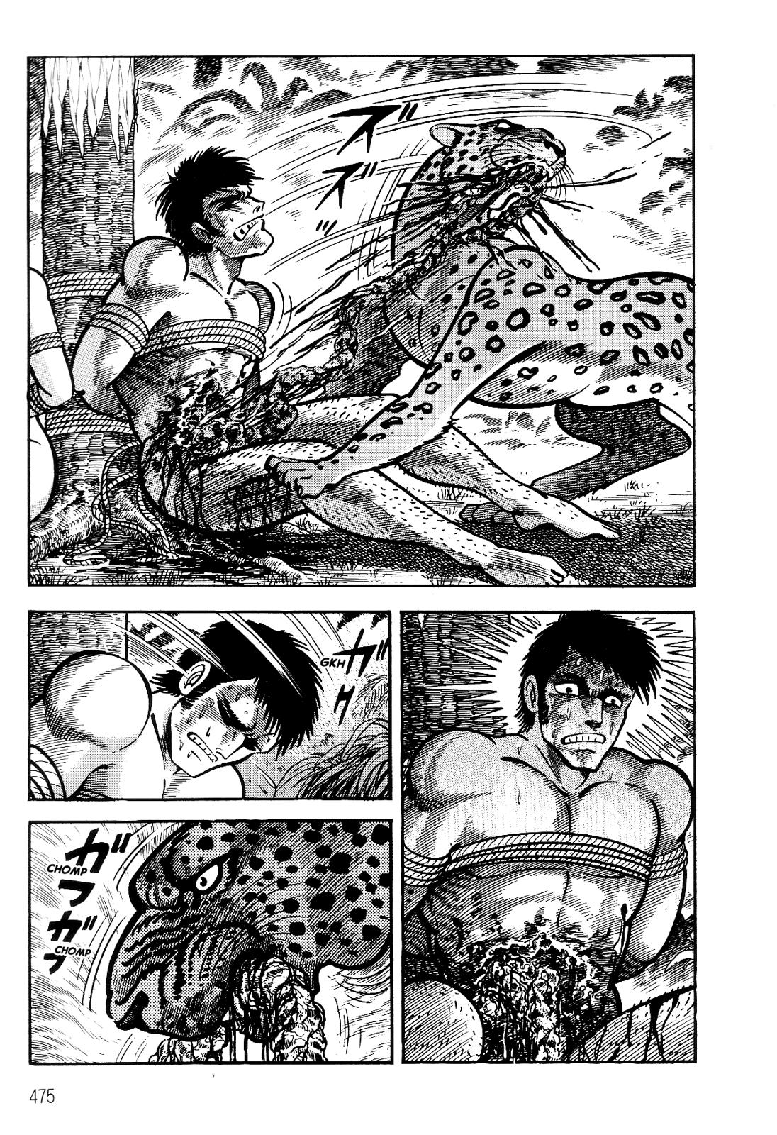 Violence Jack Act 11.1 53