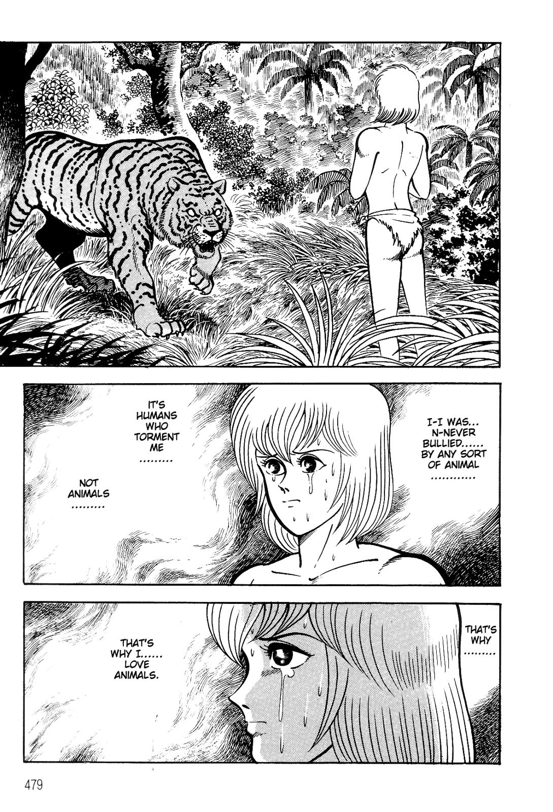 Violence Jack Act 11.1 57