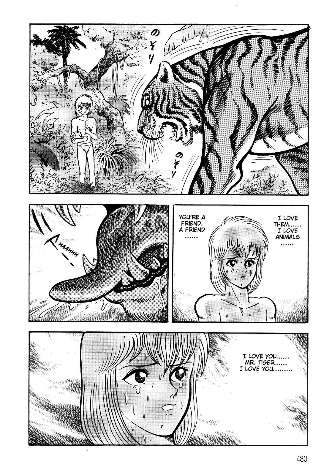 Violence Jack Act 11.1 58
