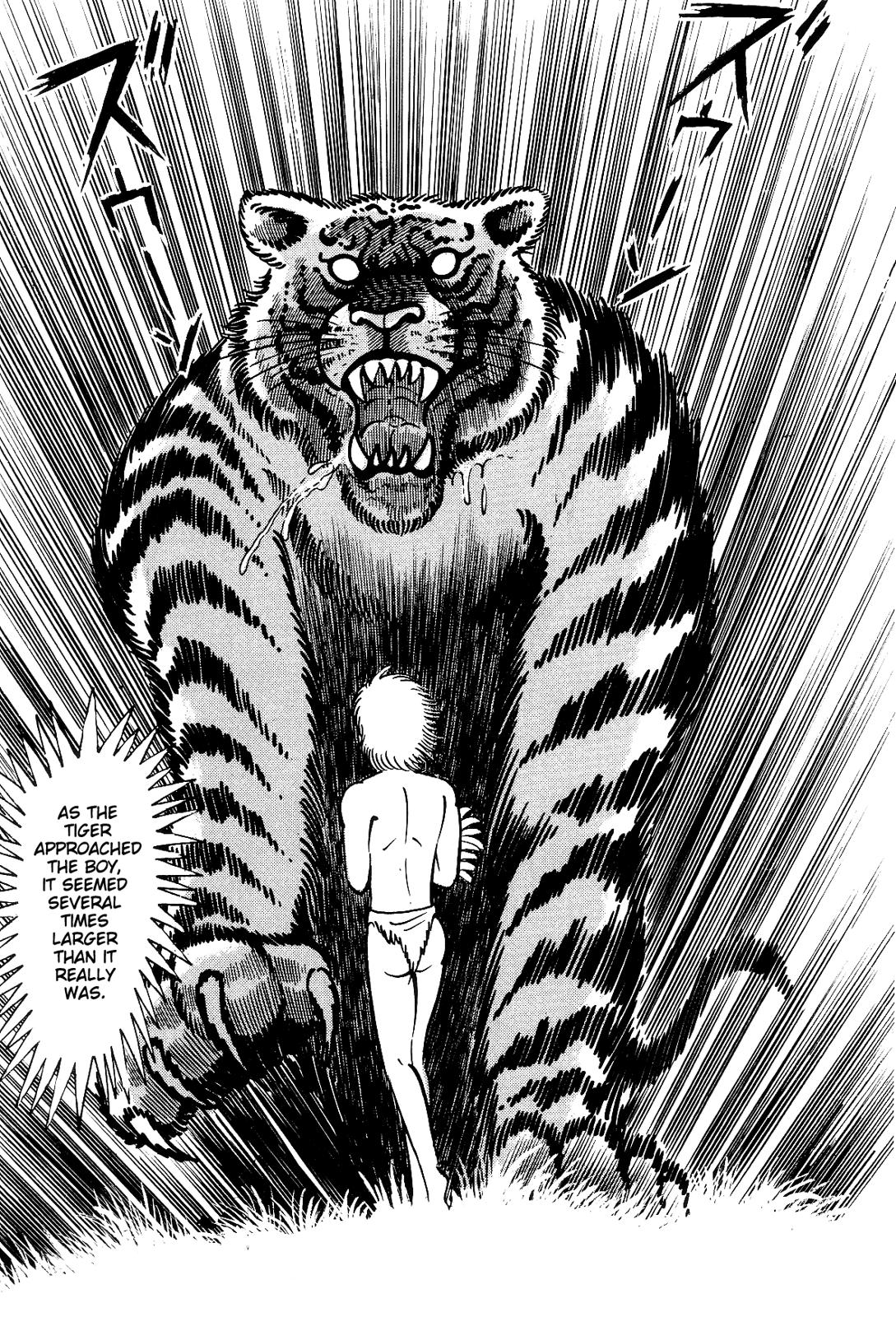 Violence Jack Act 11.1 59