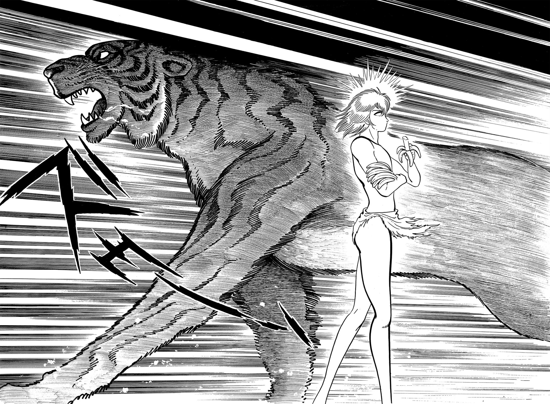 Violence Jack Act 11.1 60