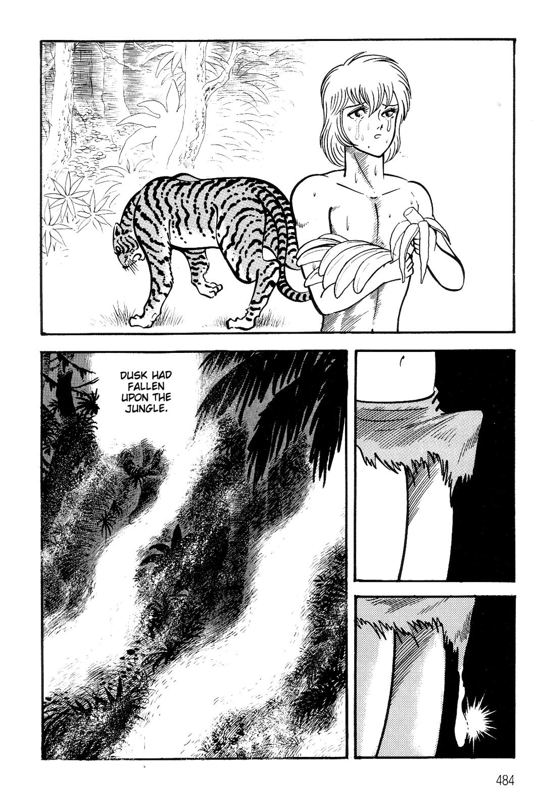 Violence Jack Act 11.1 61