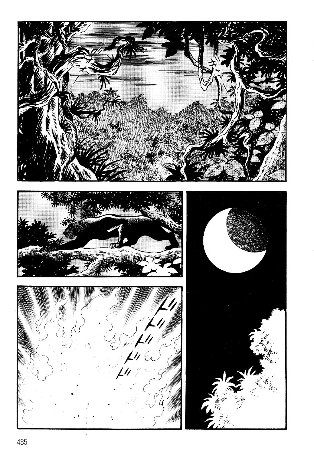 Violence Jack Act 11.1 62