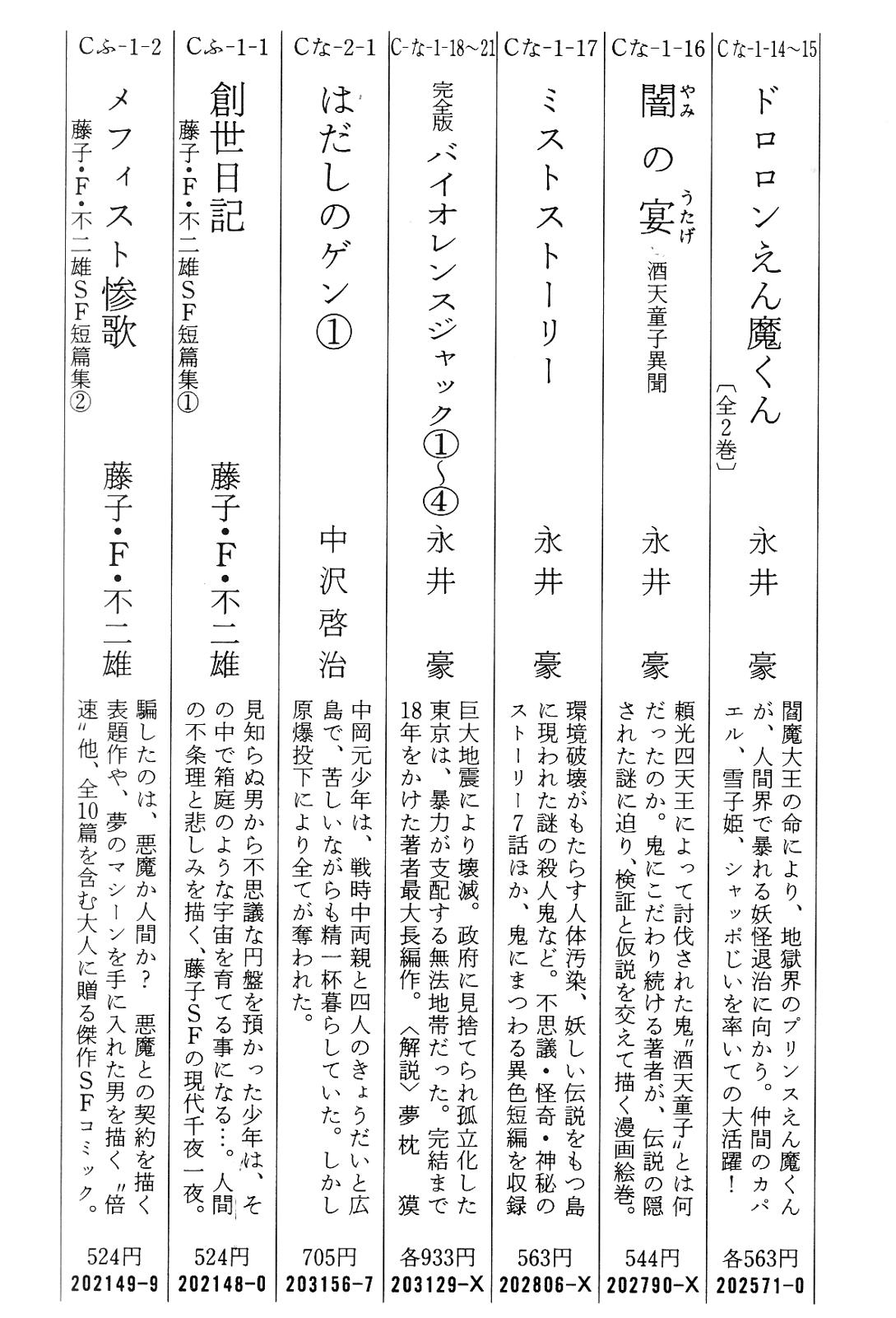 Violence Jack Act 11.1 70