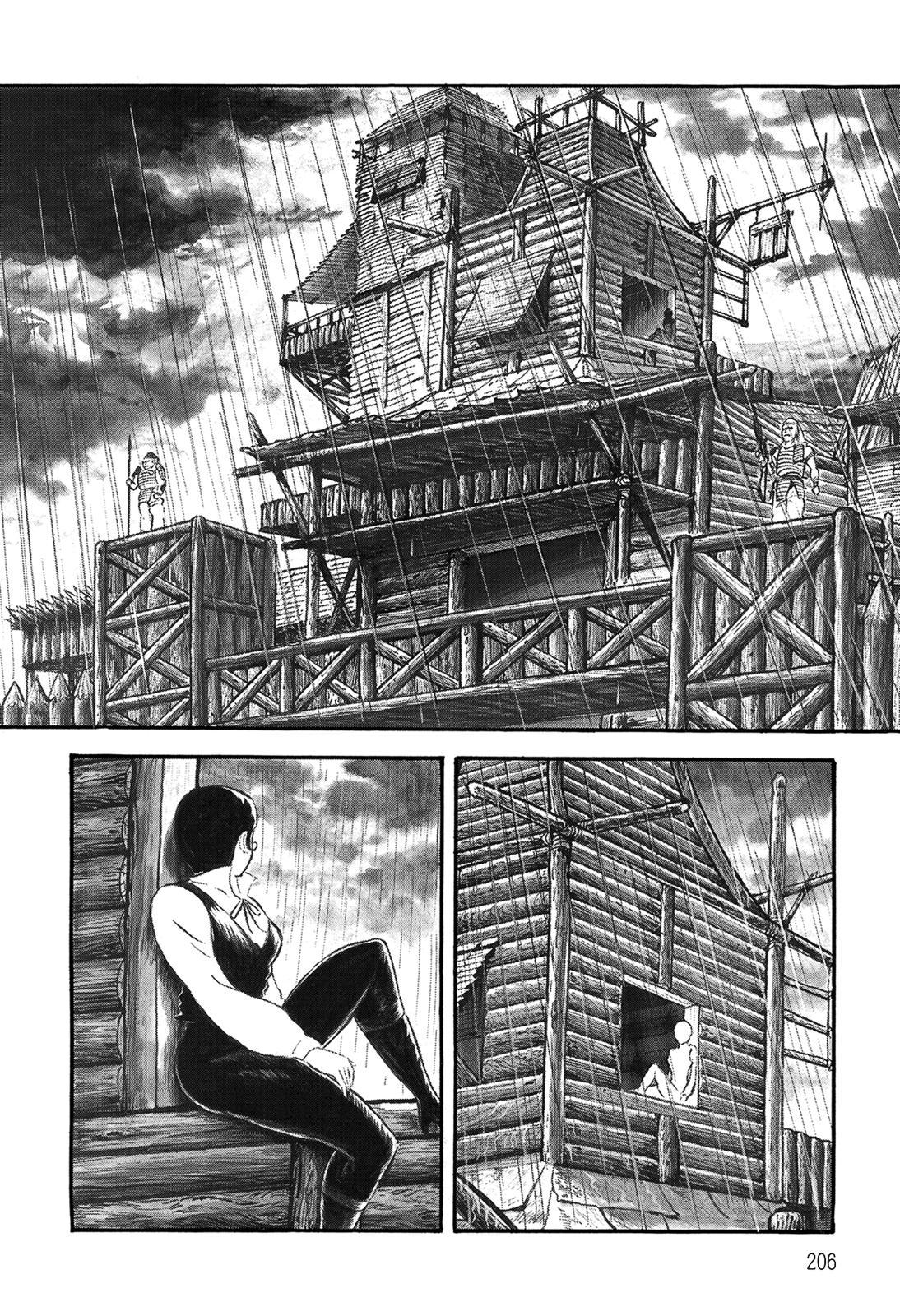 Violence Jack Act 15.2 2