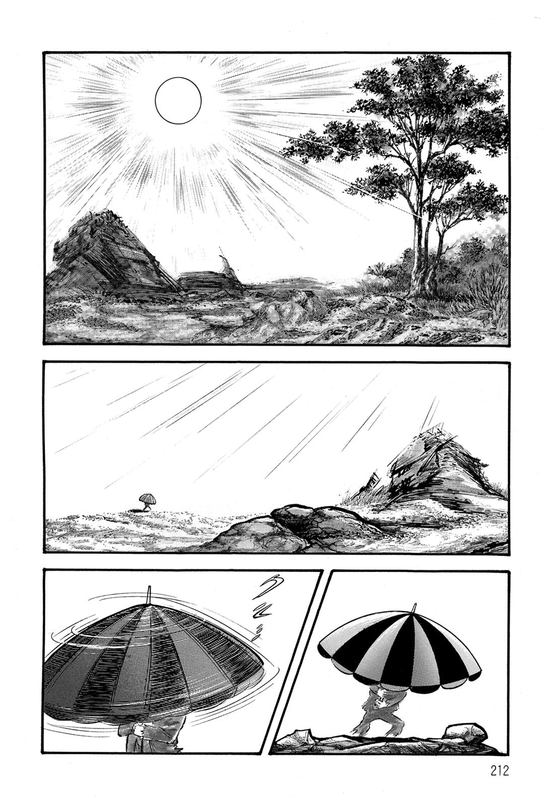 Violence Jack Act 15.2 8