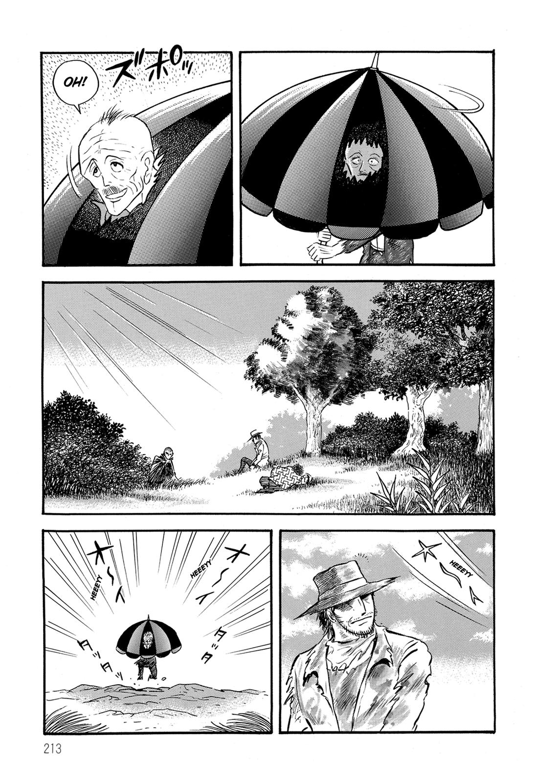 Violence Jack Act 15.2 9