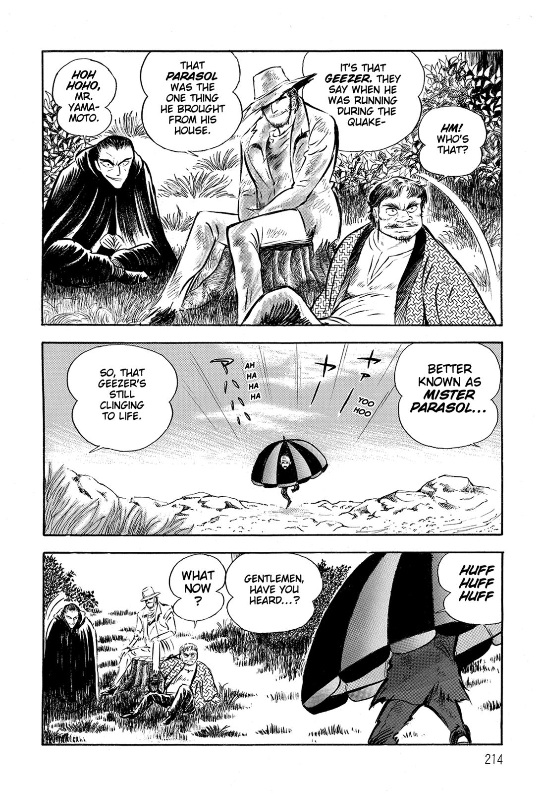 Violence Jack Act 15.2 10