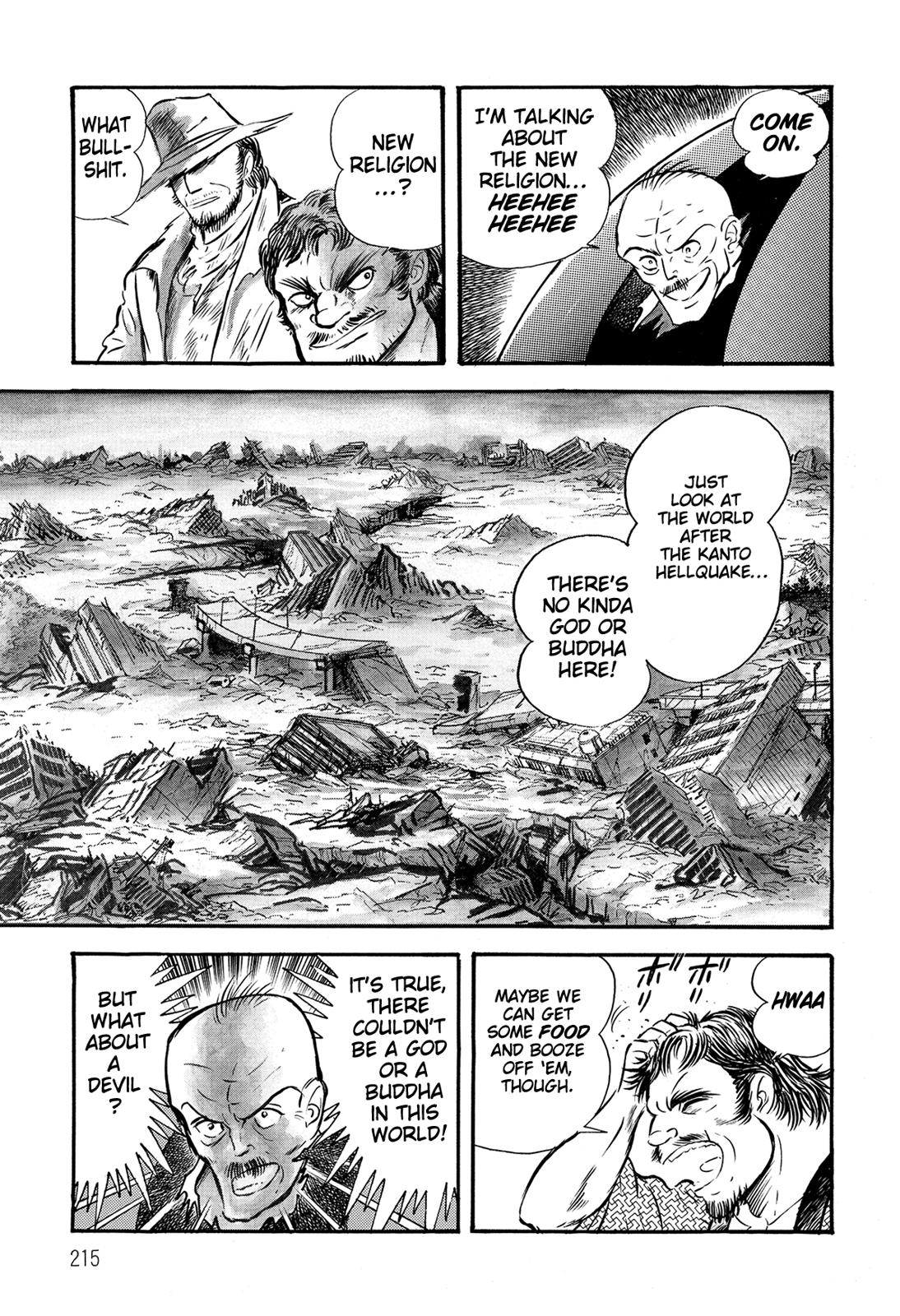 Violence Jack Act 15.2 11