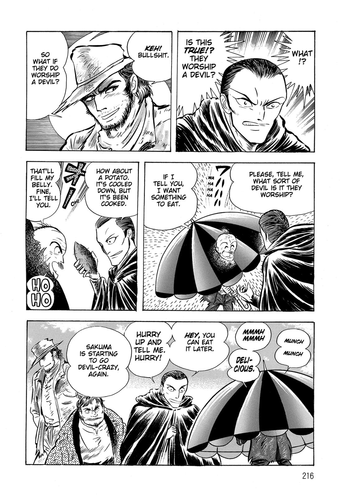 Violence Jack Act 15.2 12