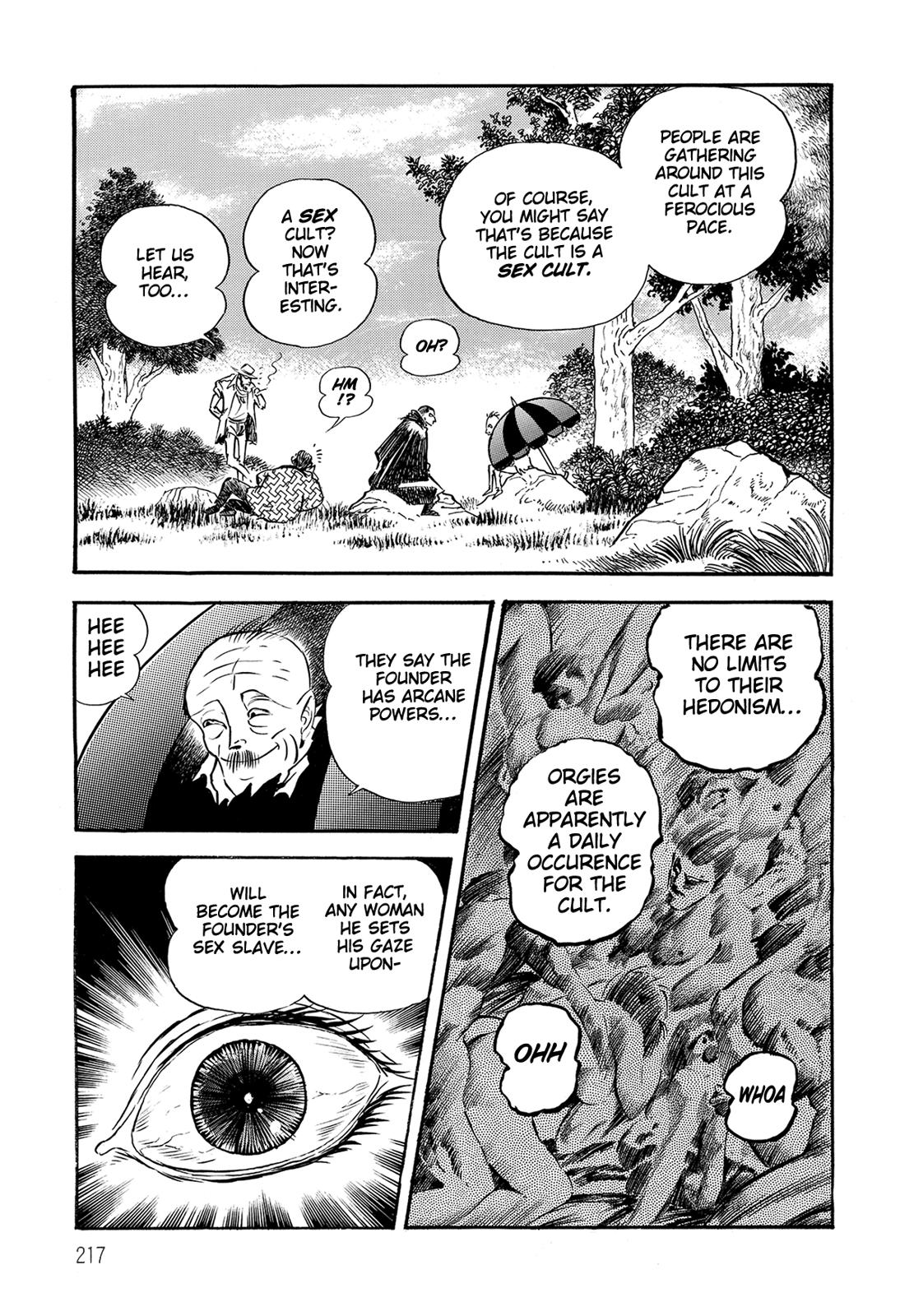 Violence Jack Act 15.2 13