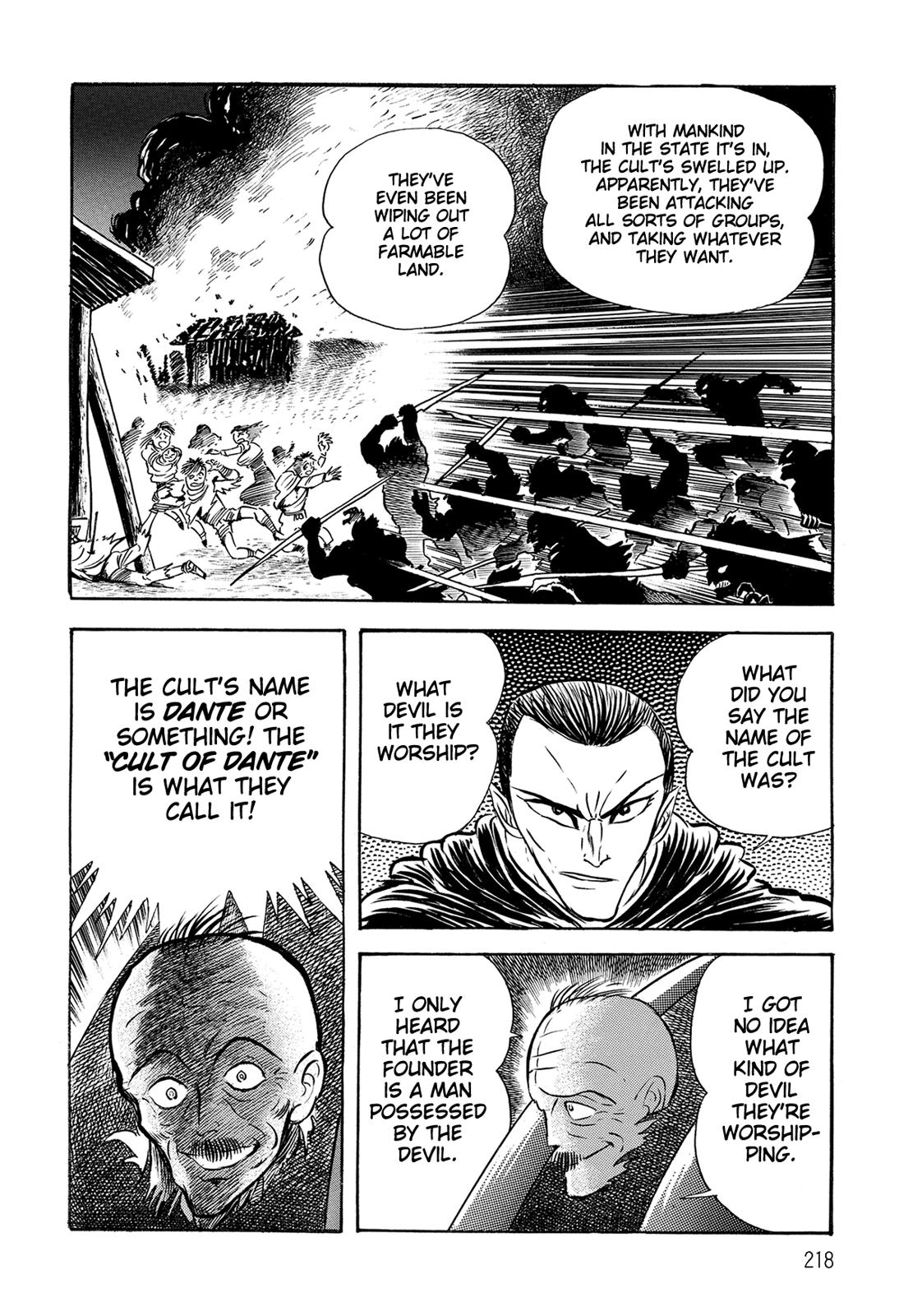 Violence Jack Act 15.2 14